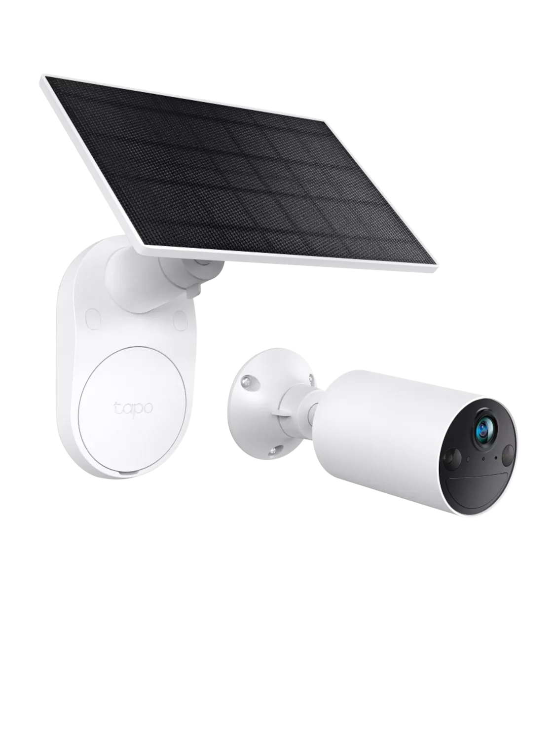 TP-Link Tapo C410 solar-powered smart security camera kit (British brand)