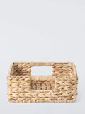 John Lewis shallow bulrush basket small - British product