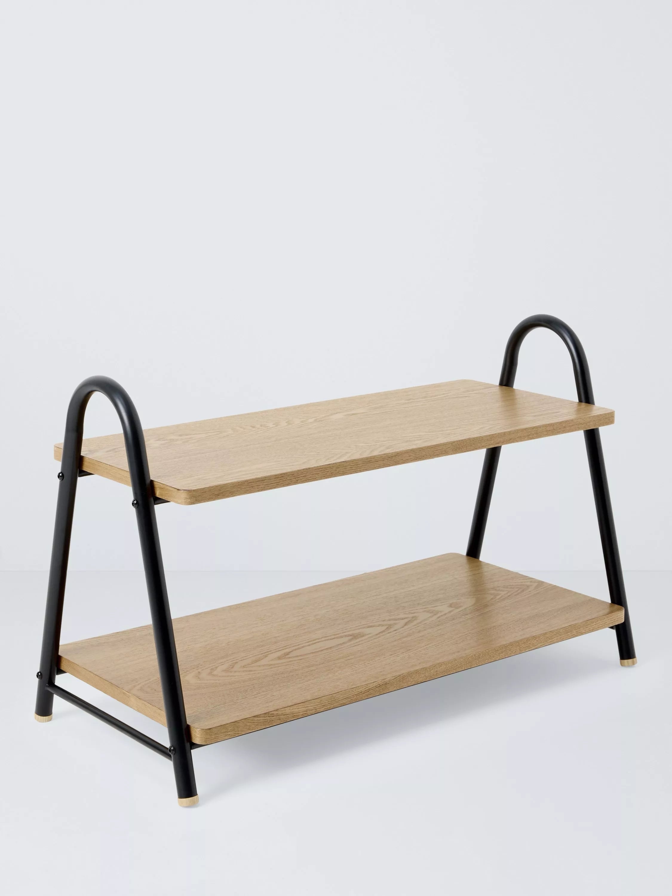 John Lewis Brooklyn 2-stufiges Schuhregal, UK-Version