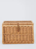 John Lewis woven willow trunk light natural - British product