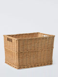 John Lewis willow log basket Light Natural, UK version