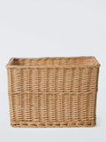 John Lewis willow log basket Light Natural, UK version