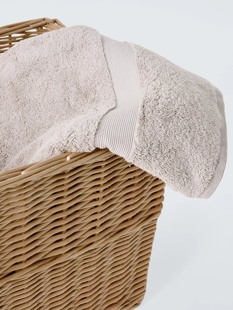John Lewis light natural large woven willow basket, UK version