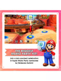 Nintendo Super Mario Party Jamboree Switch game, imported from the UK