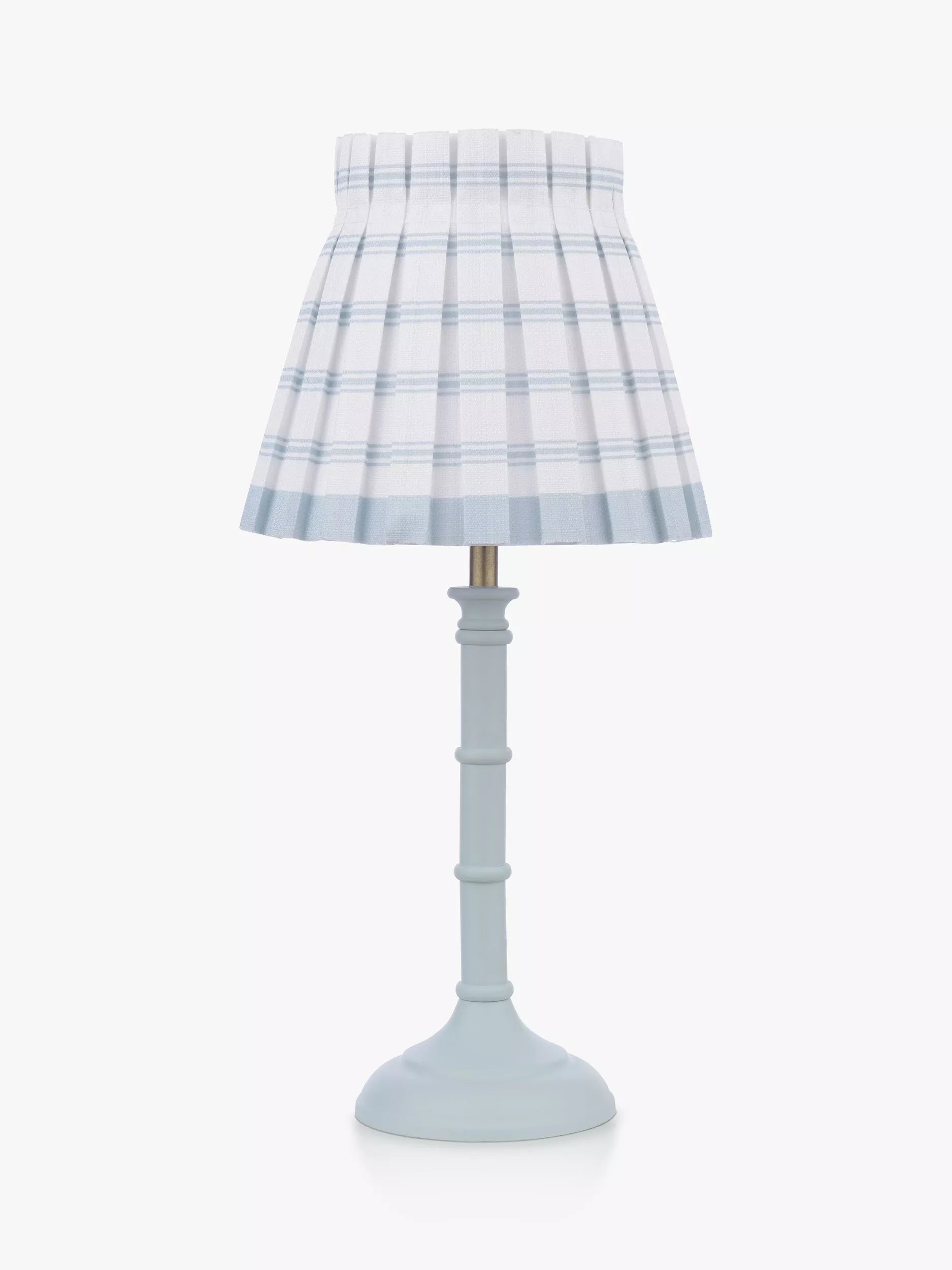 Laura Ashley Farnworth table lamp green - British product