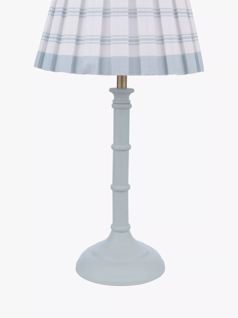 Laura Ashley Farnworth table lamp green - British product