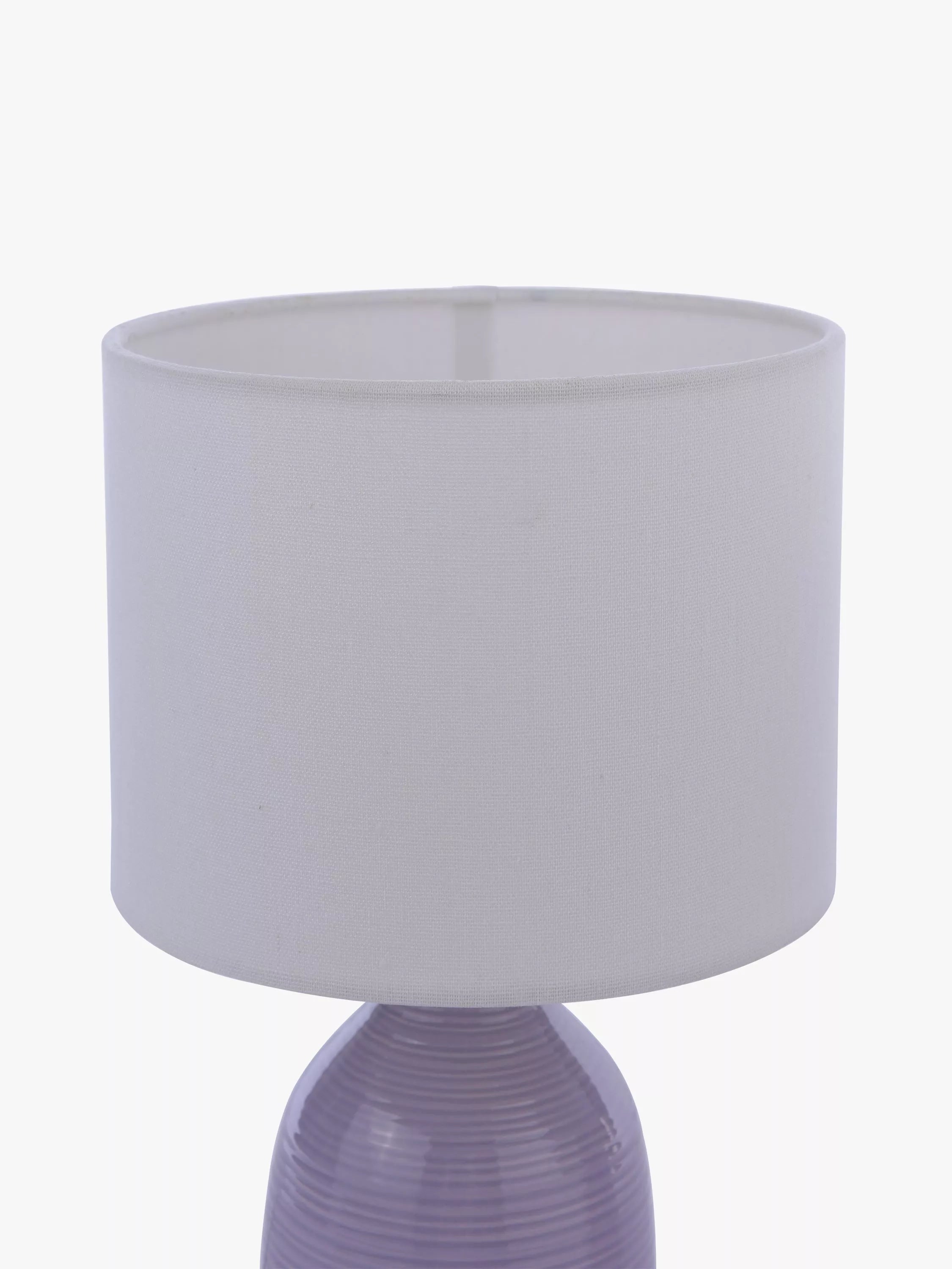 Laura Ashley Penny table lamp set of 2 - British product