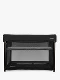 Nuna travel cot in Caviar, imported from the UK