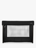 Nuna travel cot in Caviar, imported from the UK