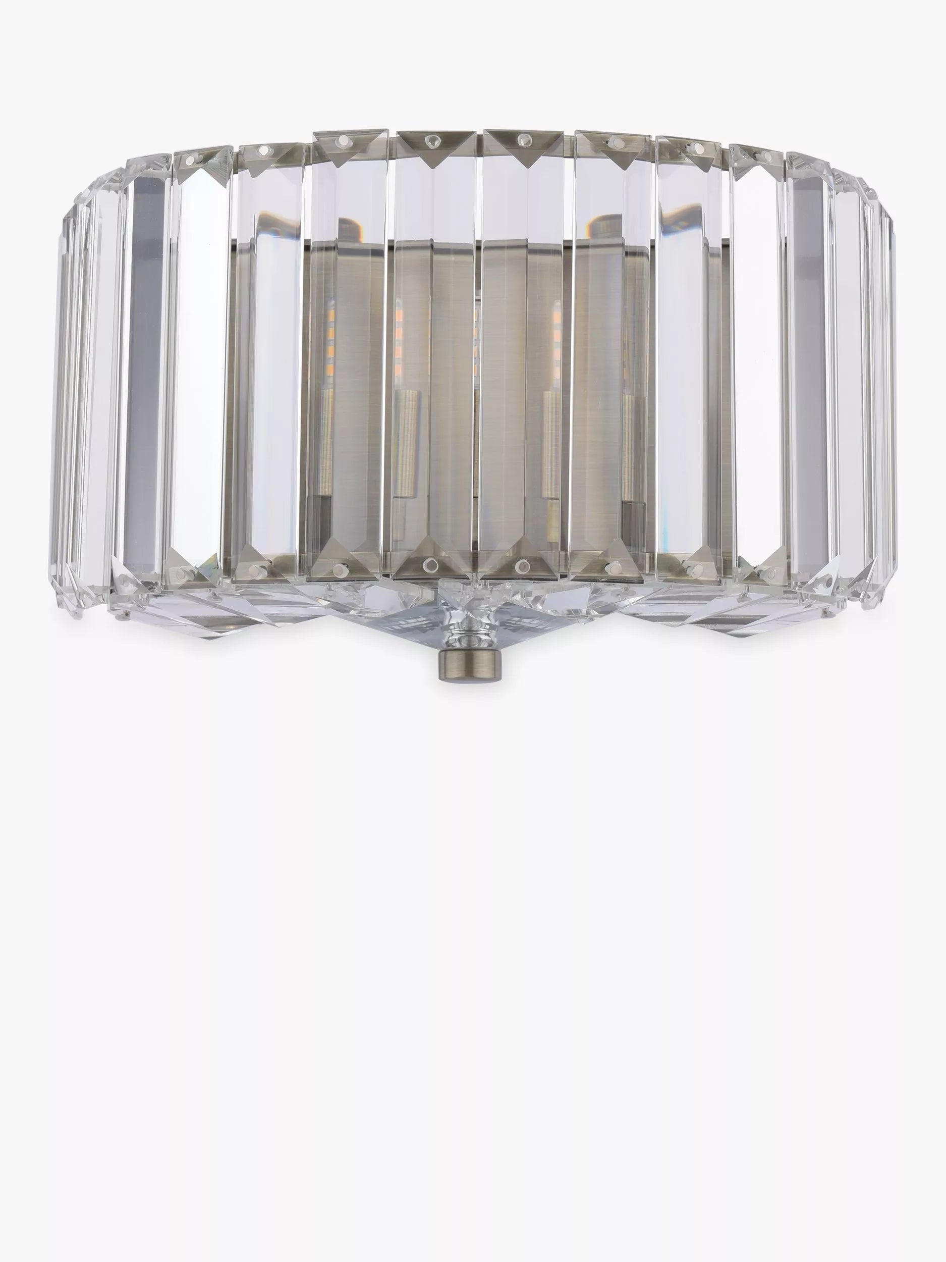 Laura Ashley wall light Antique Brass - British product