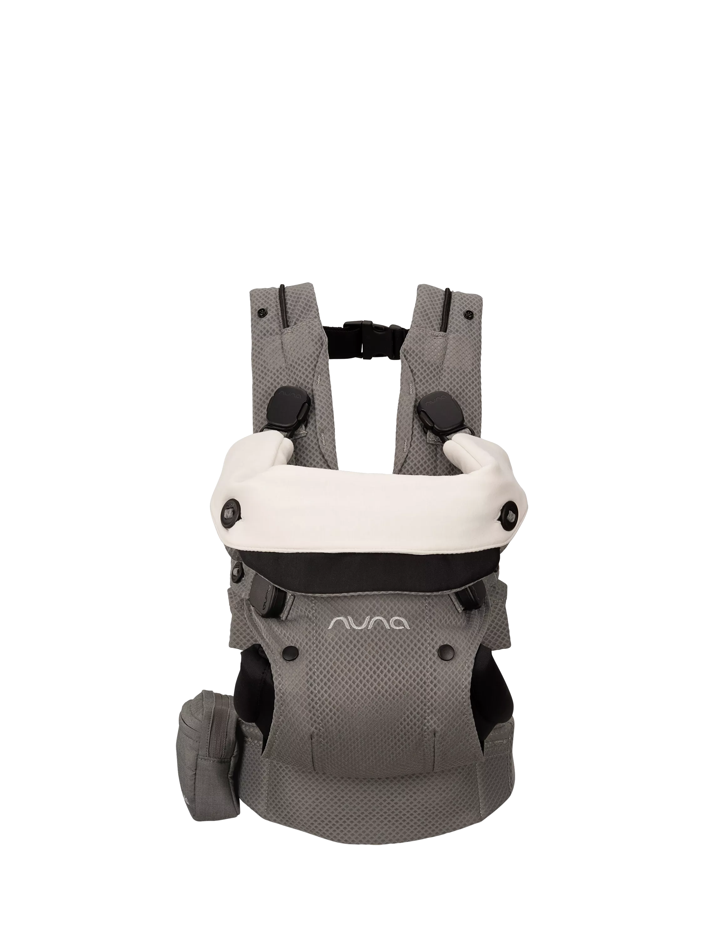 Nuna baby carrier CUDL Deux Shadow, UK version