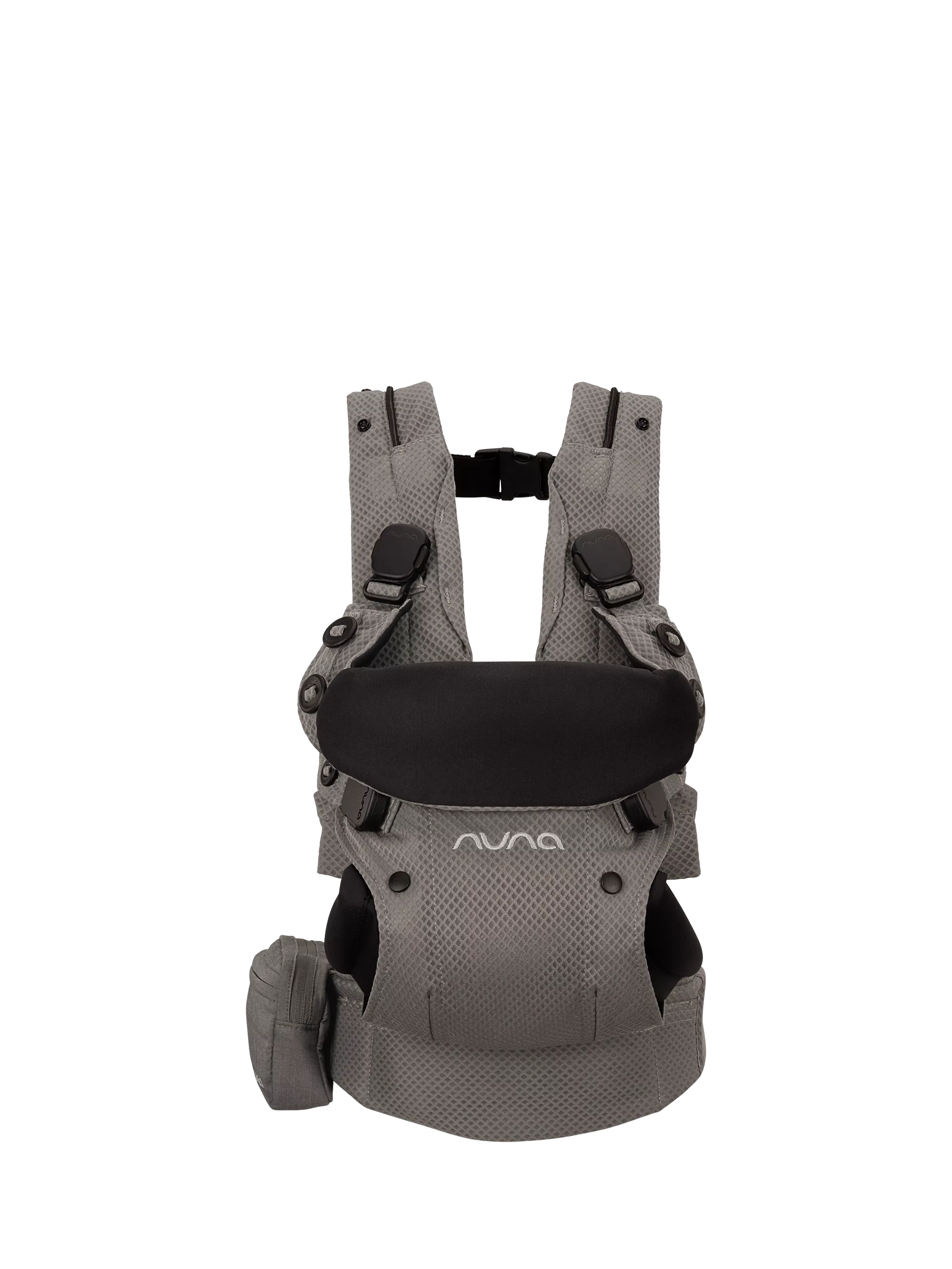 Nuna baby carrier CUDL Deux Shadow, UK version
