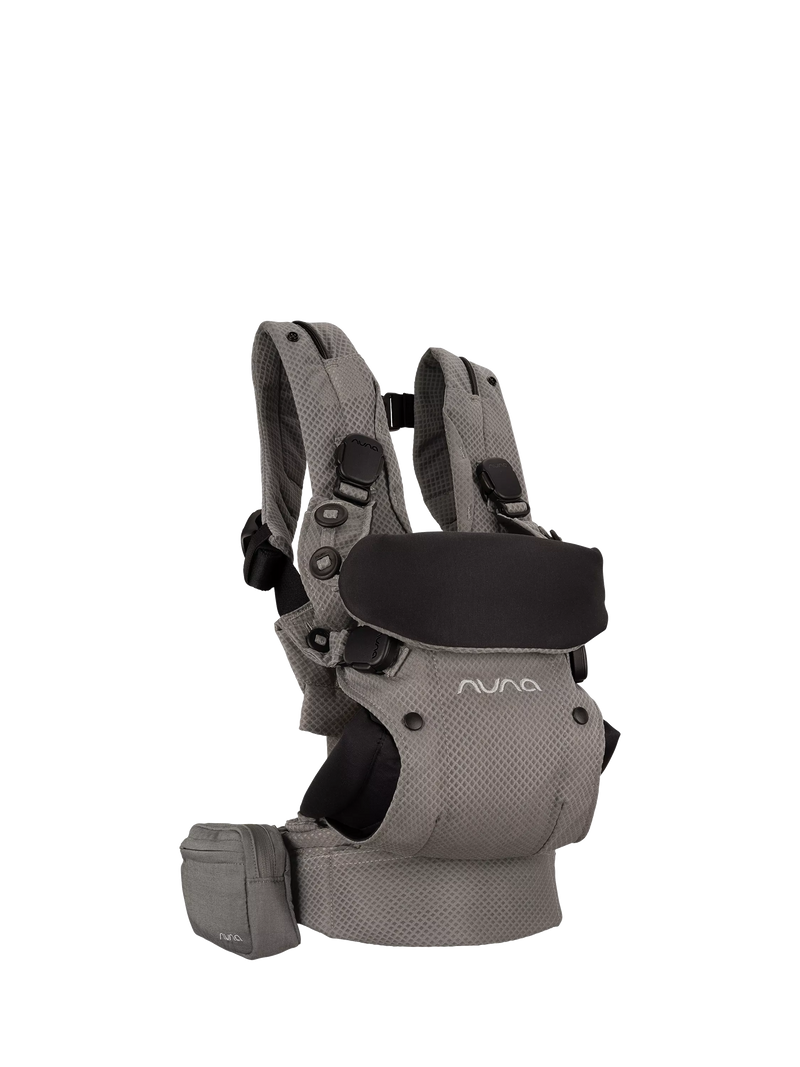 Nuna baby carrier CUDL Deux Shadow, UK version