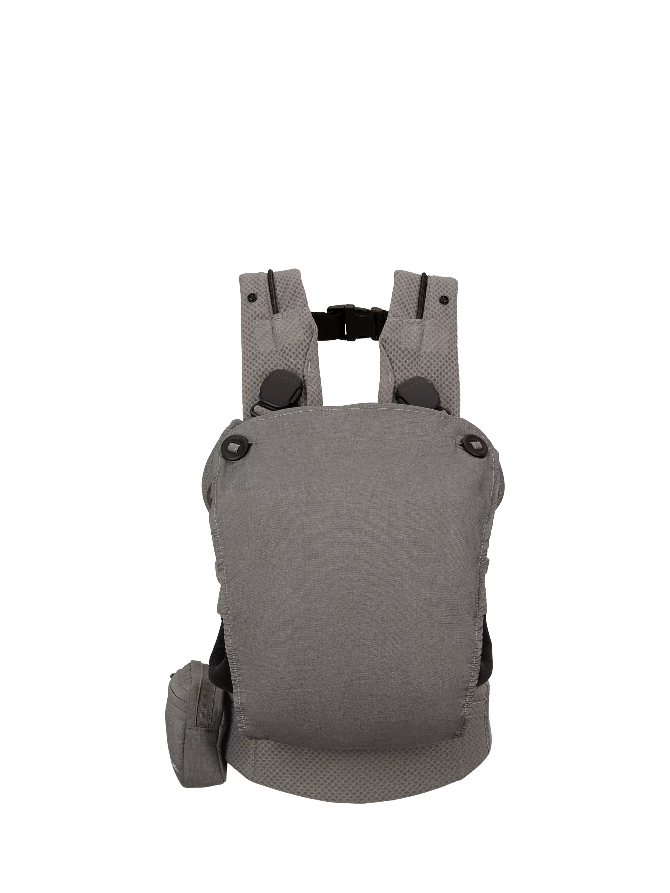 Nuna baby carrier CUDL Deux Shadow, UK version