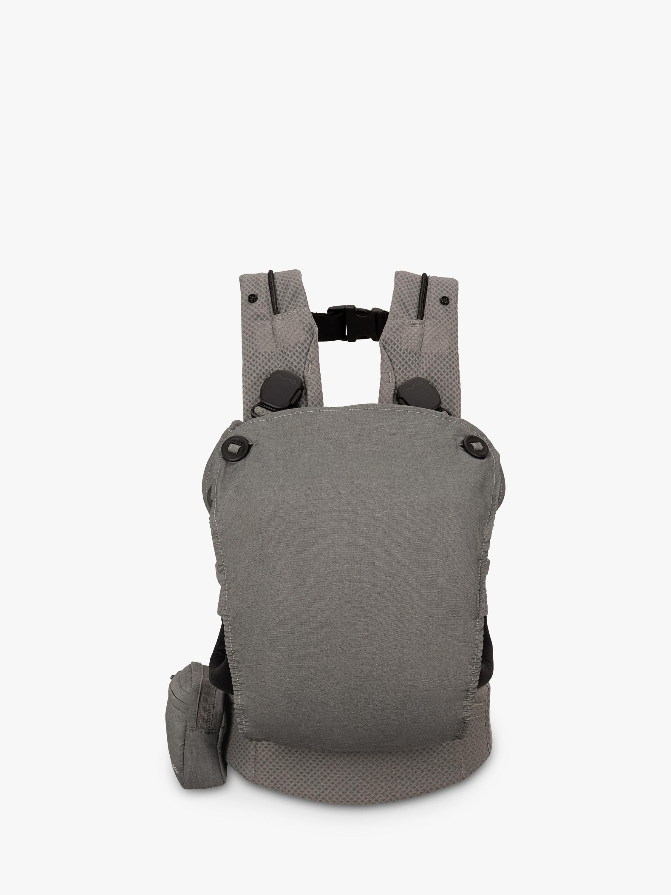 Nuna baby carrier CUDL Deux Shadow, UK version