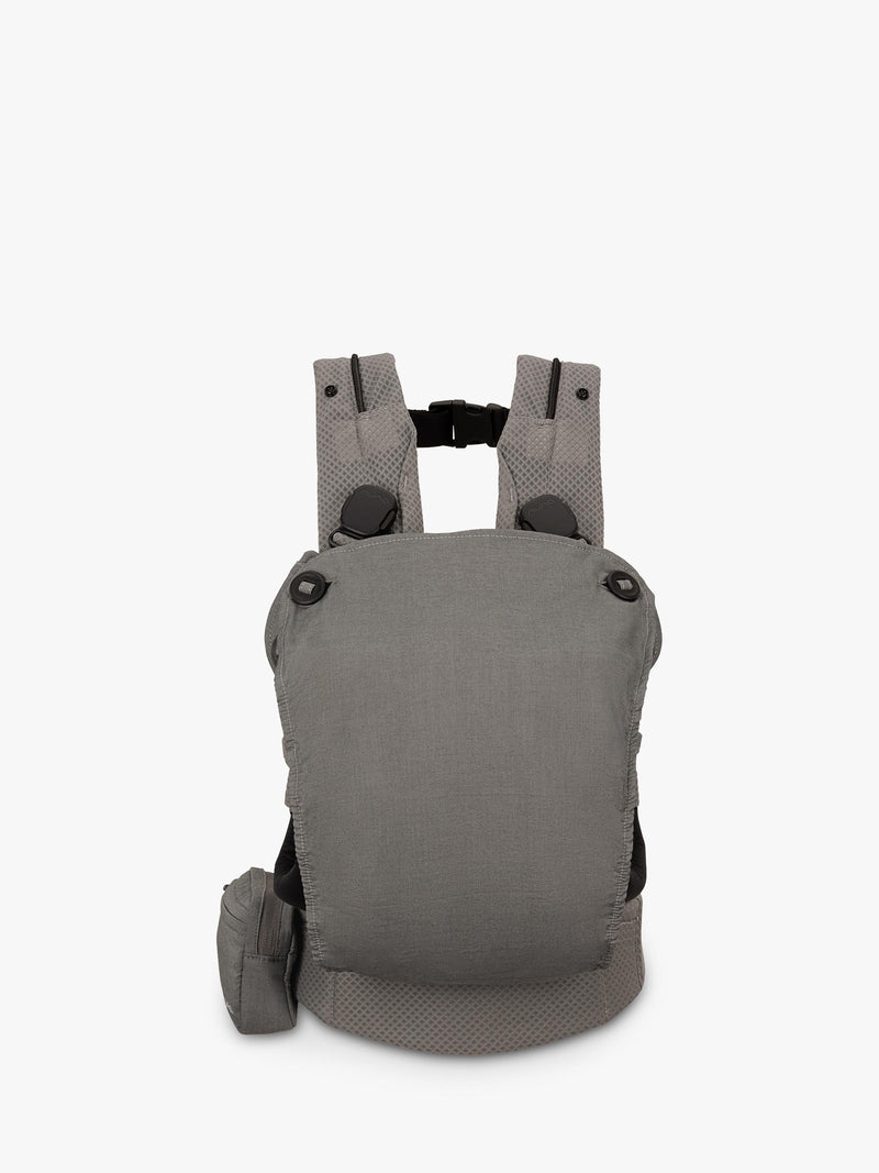 Nuna baby carrier CUDL Deux Shadow, UK version