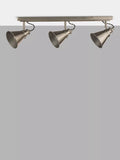 Laura Ashley Rufus spotlight bar nickel - British product