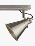 Laura Ashley Rufus spotlight bar nickel - British product