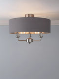 Laura Ashley Sorrento 3-Armige Deckenleuchte