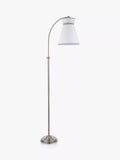 Laura Ashley floor lamp antique brass (British brand)