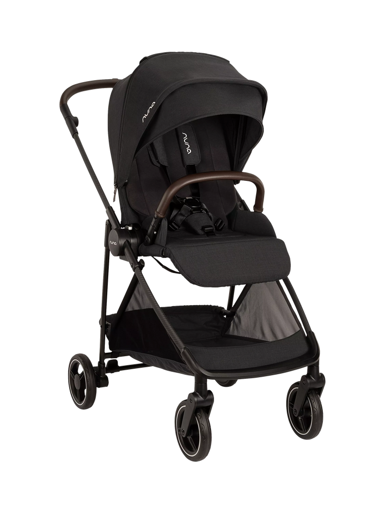 Nuna IXXA Next Pushchair, Caviar