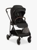 Nuna IXXA Next pushchair Caviar, imported from the UK