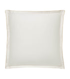 Square Oxford Pillowcase 65cm x 65cm in Organic Cotton