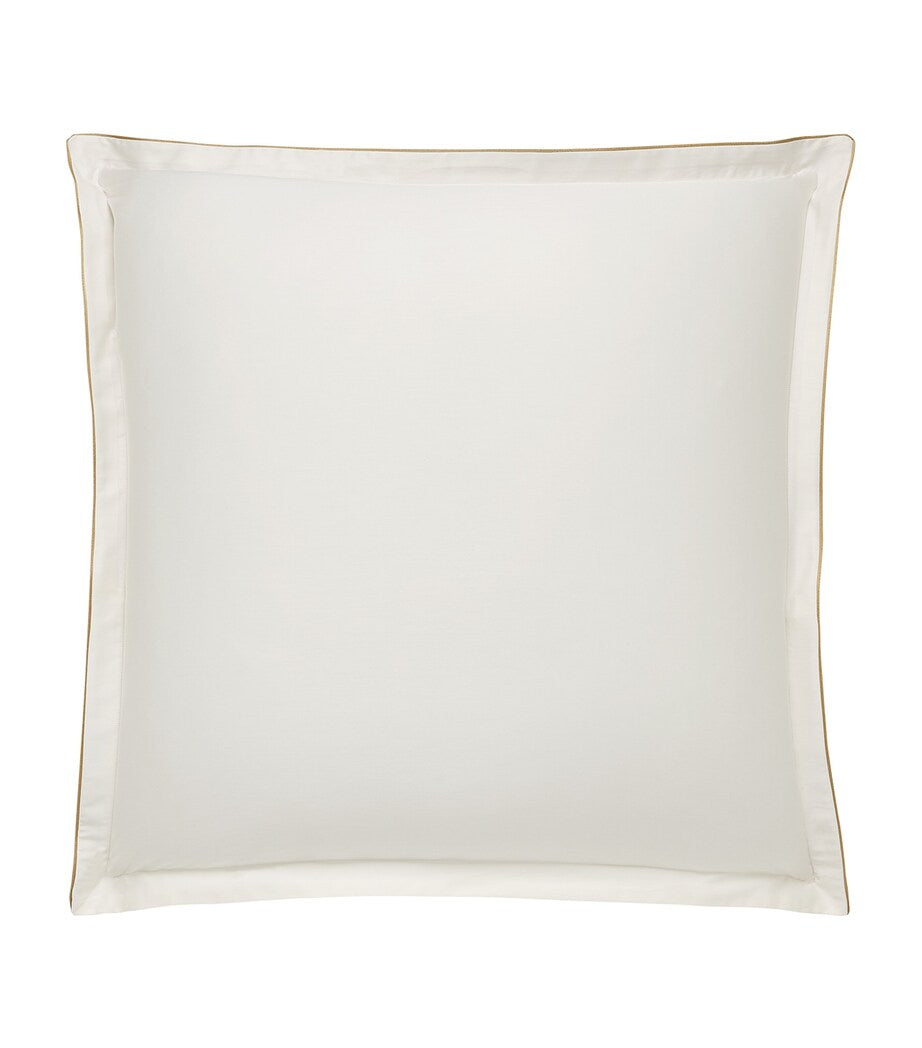 Square Oxford Pillowcase 65cm x 65cm in Organic Cotton