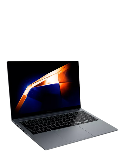Grey 15.6-inch Full HD Laptop with Intel Core i7, 16GB RAM, and 512GB SSD