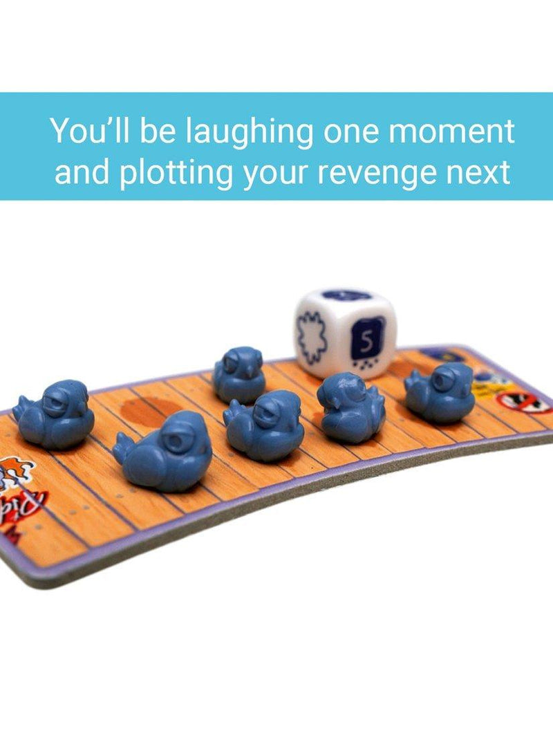 Ravensburger Oh My Pigeons party game - British product