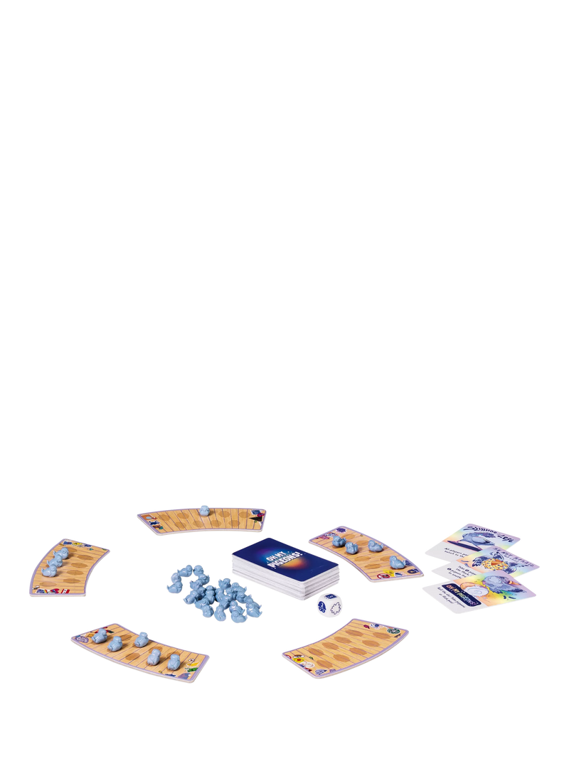 Ravensburger Oh My Pigeons party game - British product