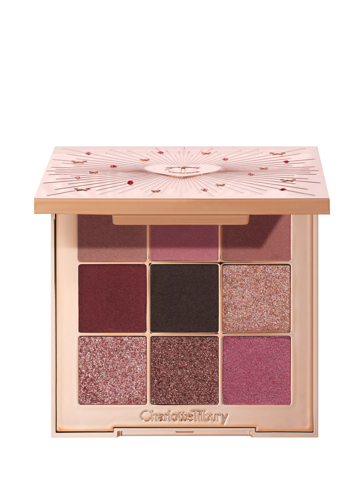 Charlotte Tilbury Pillow Talk Beautyverse Love Palette, Multi