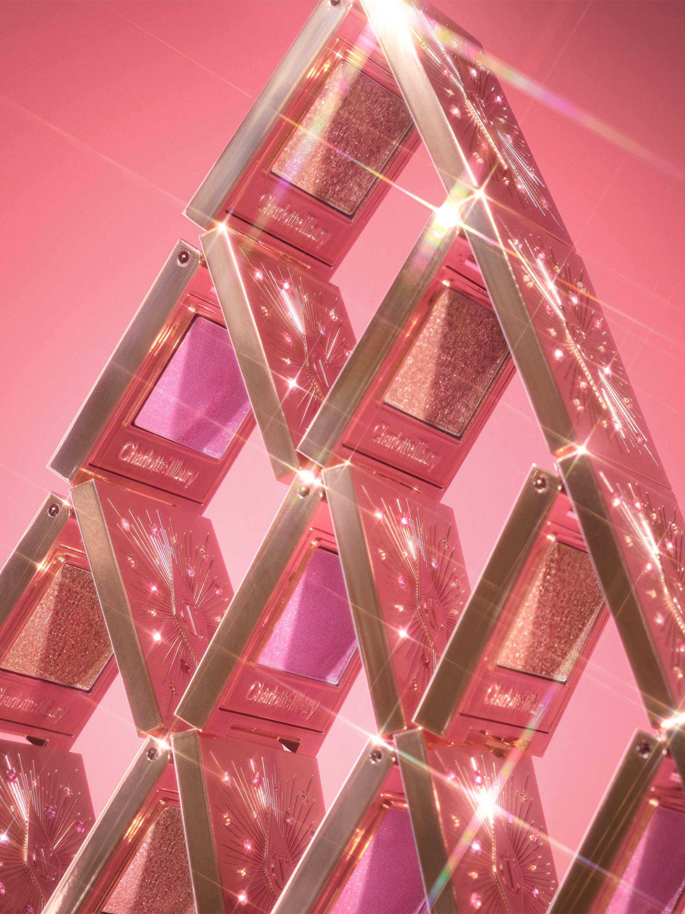 Charlotte Tilbury Hypnotising Pop Shots Eyeshadow - British product