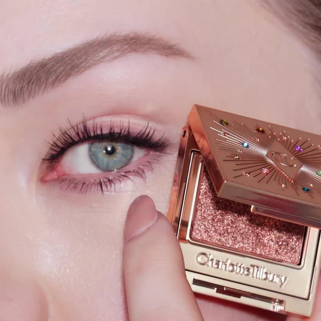 Charlotte Tilbury Hypnotising Pop Shots Eyeshadow - British product