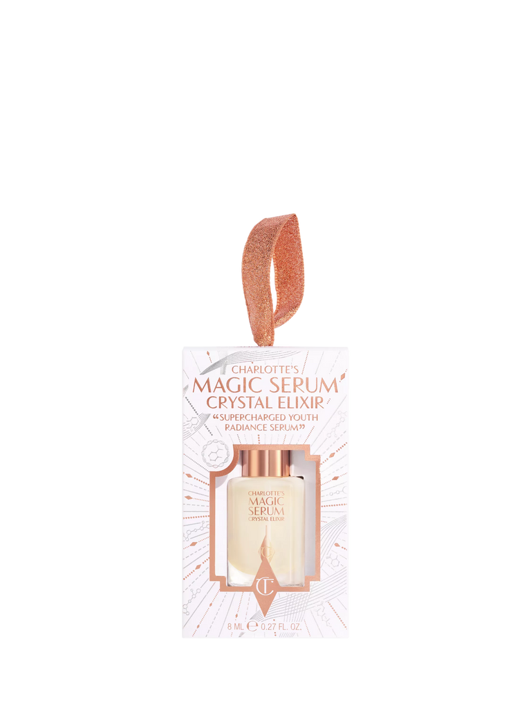 Charlotte Tilbury Charlotte's Mini Magic Serum Crystal Elixir Bauble