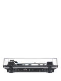 Audio-Technica AT-LP70XBT Bluetooth turntable in black and silver (British brand)