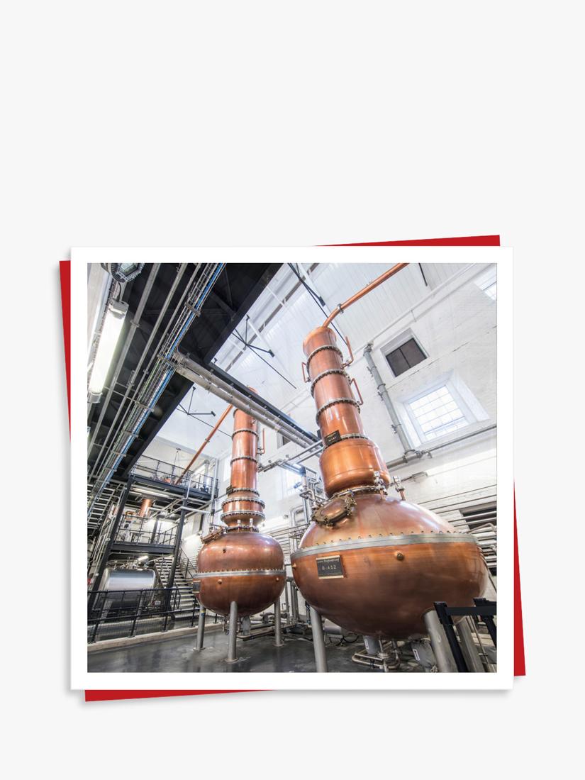 Bombay Sapphire gin distillery gift experience - British product