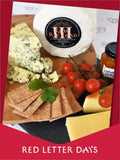 Red Letter Days 3 Month Letterbox Cheese Gift Experience