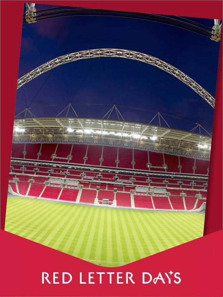 Red Letter Days Wembley Stadium Tour Gift Experience