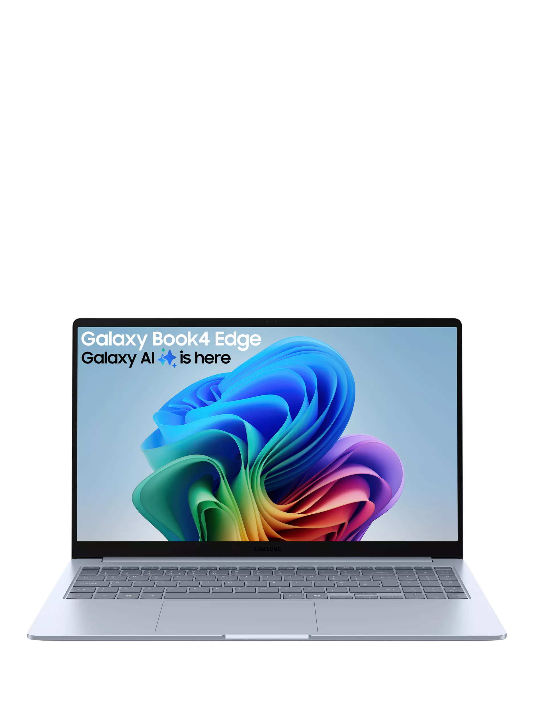 Samsung Galaxy Book4 Edge laptop 15.6 inch Full HD (British brand)