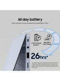Samsung Galaxy Book4 Edge laptop 15.6 inch Full HD (British brand)