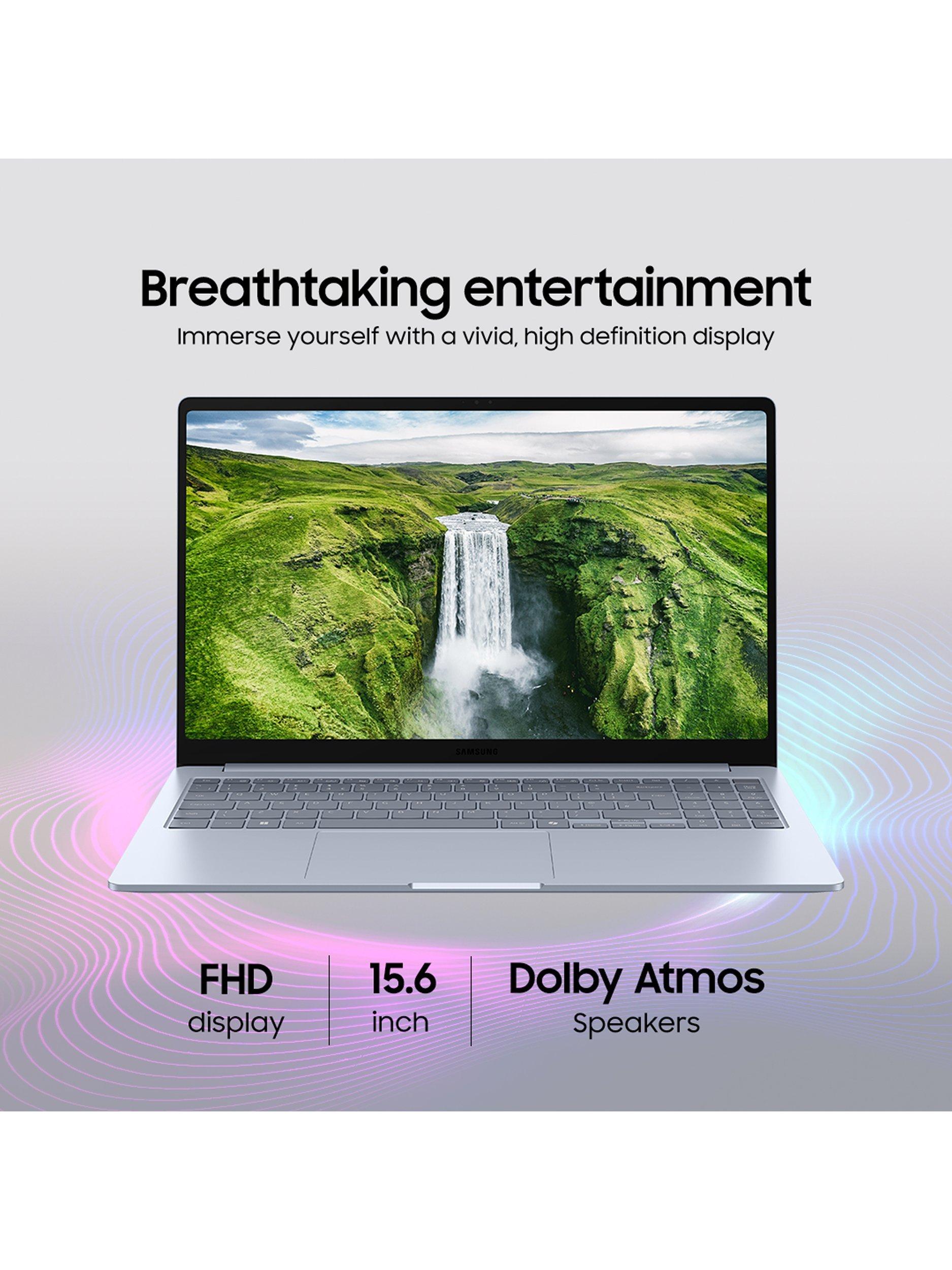 Samsung Galaxy Book4 Edge laptop 15.6 inch Full HD (British brand)