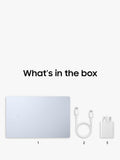 Samsung Galaxy Book4 Edge laptop 15.6 inch Full HD (British brand)