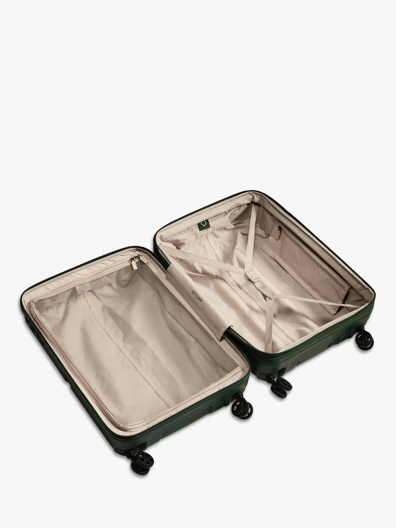 Antler mittlerer erweiterbarer 68-cm-Koffer 98L (britische Marke)