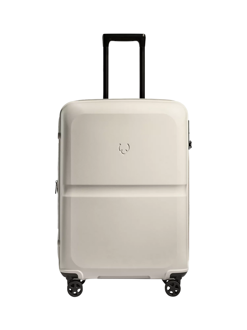 Antler Single Stripe 98L erweiterbarer mittlerer Koffer