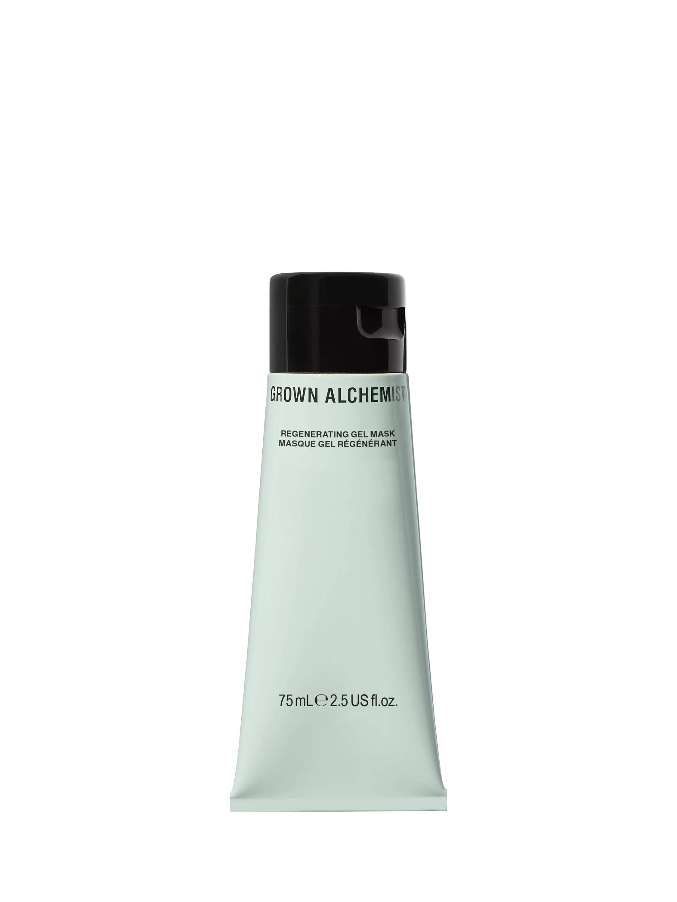 Grown Alchemist Regenerating Gel Mask 75ml, imported from the UK