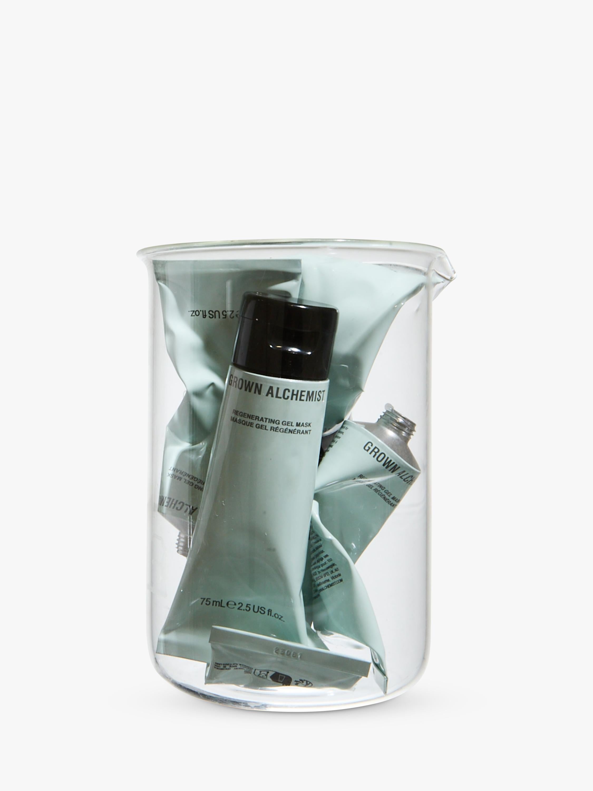 Grown Alchemist Regenerating Gel Mask 75ml, imported from the UK