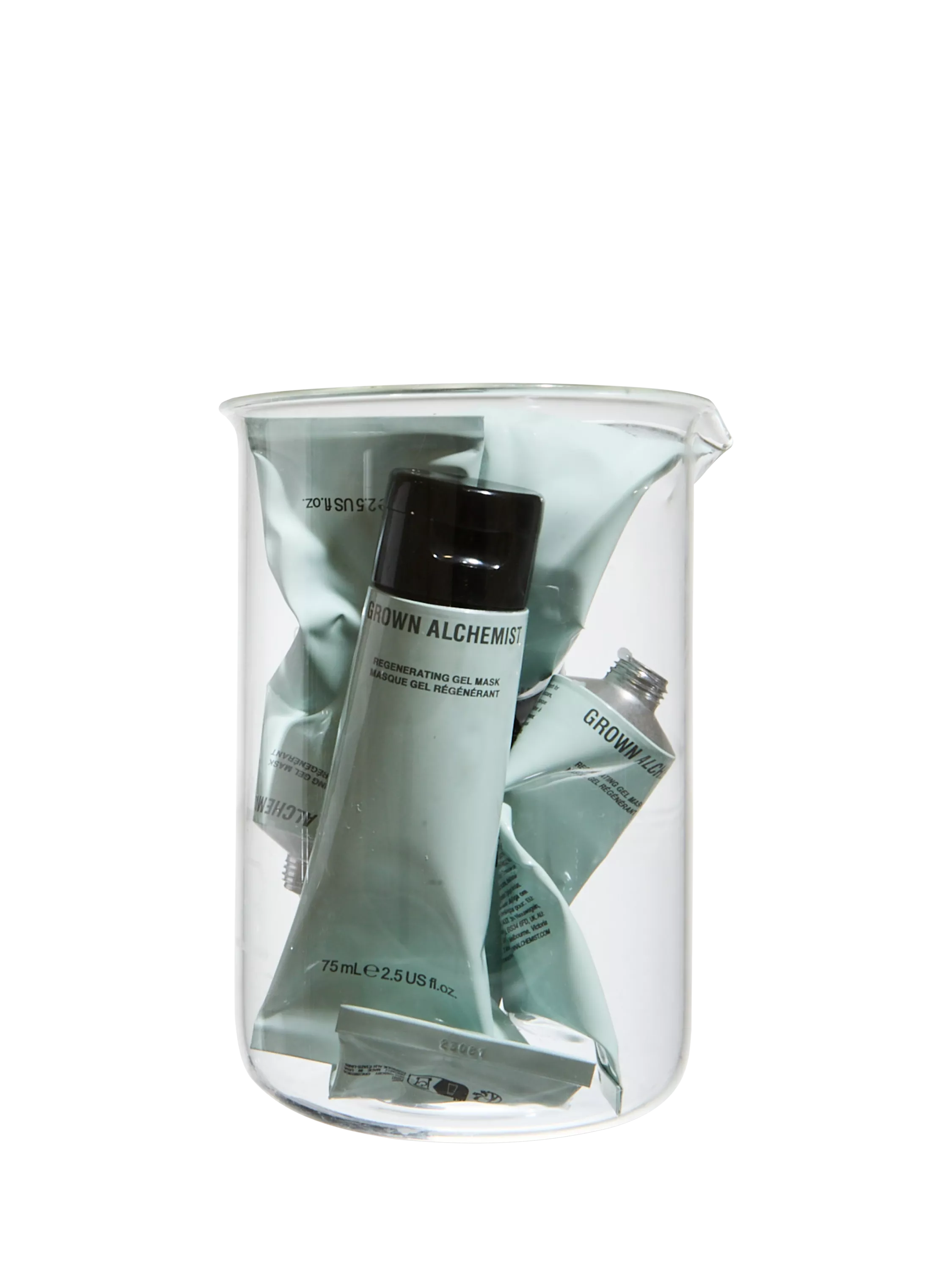 Grown Alchemist Regenerating Gel Mask 75ml, imported from the UK