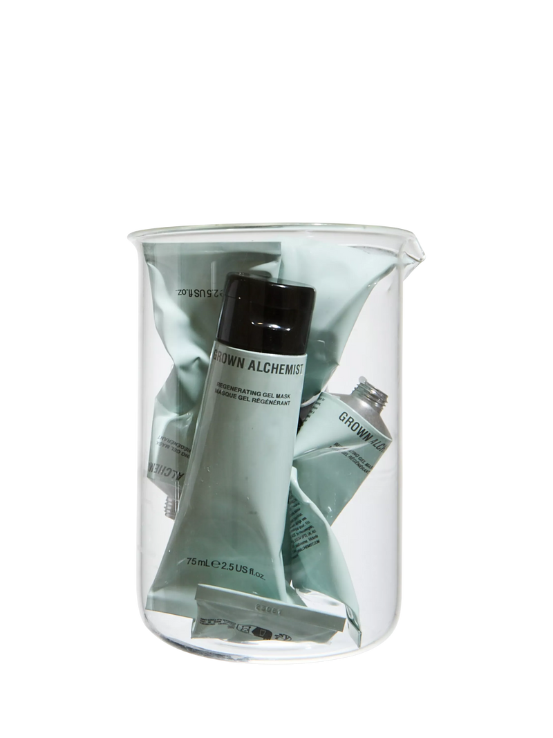 Grown Alchemist Regenerating Gel Mask 75ml, imported from the UK