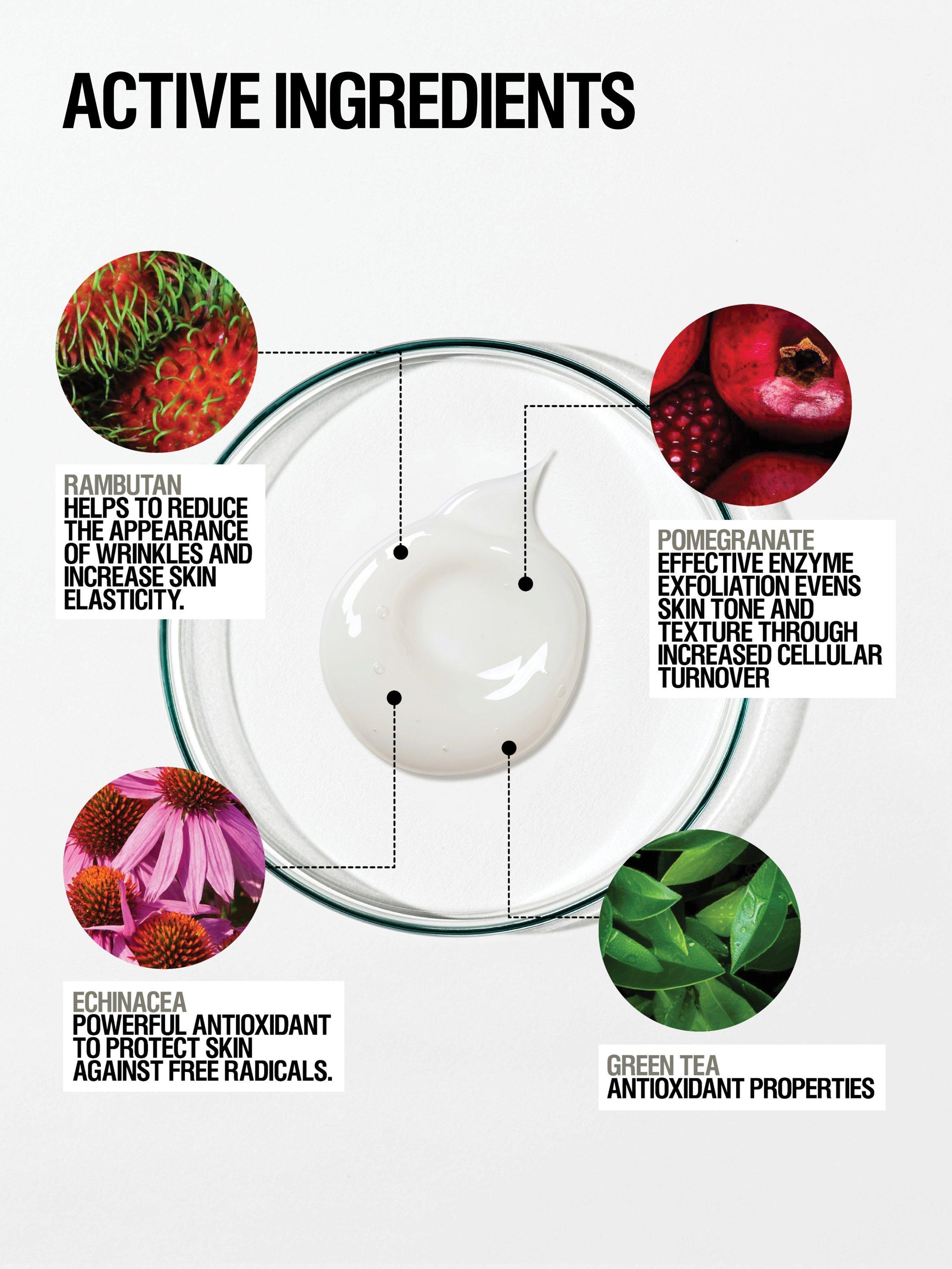 Grown Alchemist Regenerating Gel Mask 75ml, imported from the UK